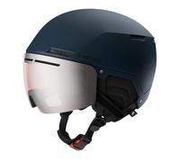 Casco de esquí con visera Head CINEMA (azul profundo)