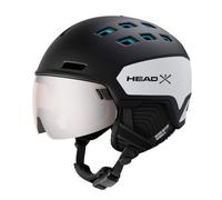 Casco de esquí con visera Head RADAR WCR