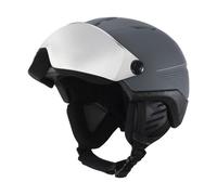 Casco de esquí con visera Rossignol FIT VISERA IMPACTOS FOTO (GRIS)