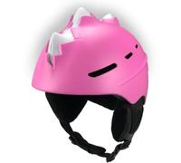 Casco de esquí Crazy Safety Bone Spike L (58/61 cm)