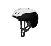 Casco de esquí de travesía Mammut Haute Route (blanco-negro)