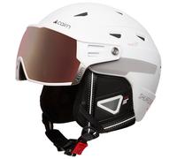 Casco de esquí fotográfico Cairn Shuffle S-Visor L (59/61 cm)