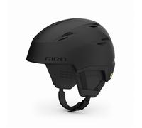 Casco de esquí Giro Grid Spherical Talla de casco: 55,5-59 cm / Color: negro mate