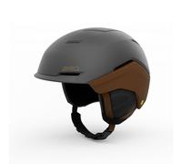 Casco de esquí GIRO TENET MIPS (Matte Metallic coal tan) Unisex
