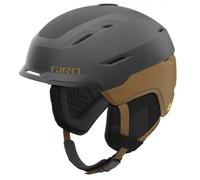 Casco de esquí GIRO Tor Spherical (Mettalic Coal Tan)