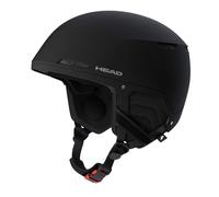 Casco de esquí Head COMPACT EVO (negro)
