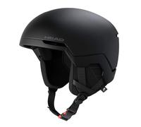 Head - Cascos esquís hombre - Faero Black - Talla 60-63 cm - Negro Negro 60-63 cm