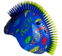 Casco de Esquí Infantil Ajuste Regulable, Ventilación y Orejeras | Carcasa ABS Reforzada, Núcleo Eps Amortiguador, Almohadillas Extraíbles, para Patinaje y Scooter