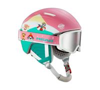 Casco de esquí infantil Head Maja Set Paw XS/S (52/55 cm)