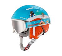 Casco de esquí infantil Head Mojo Set Paw 2XS (48/51 cm)