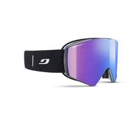 Casco de esquí Julbo RAZOR EDGE (Violeta, Gris-REACTIV 1-3 Control de Deslumbramiento)