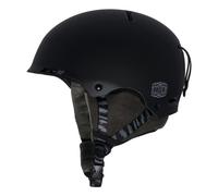 Casco de esquí K2 Stash (Negro)