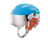 Head Casco Mojo Visor Paw 2025 XXS