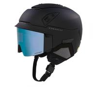 Casco de esquí Oakley MOD7 con visera, negro 55-59cm Blackout