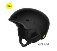 CASCO DE ESQUÍ OBEX MIPS URANIO NEGRO MATE