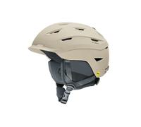 Casco de esquí para hombre Smith LEVEL MIPS (Matte Chalk)