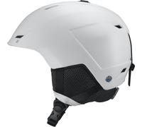 Salomon - Cascos esquís mujer - Icon Lt White para Mujer - Talla M - Blanco Blanco M