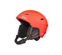 Casco de esquí para niños Cairn ELECTRON J (MAT BRIGHT RED)
