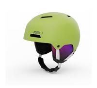 Casco de esquí para niños Giro Crue Talla de casco: 55,5-59 cm / Color: verde