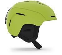 Casco de esquí para niños Giro Neo Jr. 2024 Talla de casco: 52-55,5 cm / Color: verde