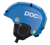 Casco de esquí para niños POC POCito Fornix MIPS Talla de casco: 55-58 cm / Color: azul