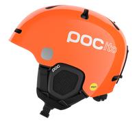 Casco de esquí para niños POC POCito Fornix MIPS Talla de casco: 55-58 cm / Color: naranja