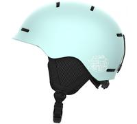 Casco de esquí para niños Salomon Orka Talla de casco: 56-59 cm / Color: azul claro