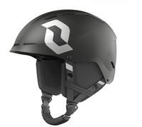 Casco de esquí para niños Scott Apic Jr Plus Talla de casco: 49-53 cm / Color: negro