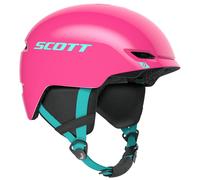 Casco de esquí para niños Scott Keeper 2 Talla de casco: 51-54 cm / Color: rosa