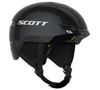 Casco de esquí para niños Scott SCO Helmet Keeper 2 Plus (negro granito)