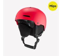 Smith - Cascos esquís niños - Rodeo Jr. MIPS Matte Patrol Signals - Talla Infantil 48-52 cm - Rojo Rojo 48-52 cm