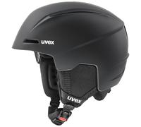 Casco de esquí para niños Uvex Viti Talla de casco: 51-55 cm / Color: negro