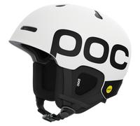 Casco de esquí POC Auric Cut BC MIPS Talla de casco: 51-54 cm / Color: blanco/negro