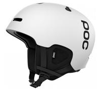 Casco de esquí POC Auric Cut, blanco mate 51-54cm Mat White