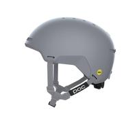 Casco de esquí POC Calyx (Gris Granito Mate)