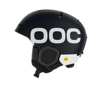 POC - Cascos esquís hombre - Fornix BC Apatite Navy Matt - Talla 51-54 cm - Azul marino Azul marino 51-54 cm