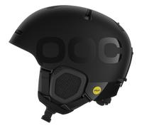 Casco de esquí POC Fornix BC Talla de casco: 55-58 cm / Color: negro