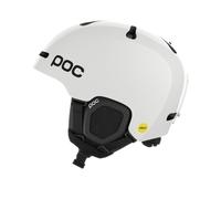 POC Fornix MIPS Casco de esquí, Adultos Unisex, Blixten White, XL-XXL (59-62cm)