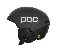 Casco de esquí POC Obex Contour Communication by JBL (gris sylvanita mate/negro uranio mate)