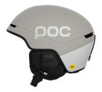 Casco de esquí POC Obex Contour Communition by JBL (Mineral Grey Matt/Hydrogen White Matt)