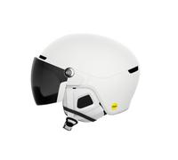 Casco de esquí POC Obex Visor (Hydrogen White/Clarity Universal/Sunny/Grey)