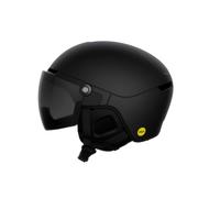 Casco de esquí POC Obex Visor (Uranium Black Matt/Clarity Universal/Sunny/Grey)