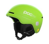 Casco de esquí POC POCito Obex Mips (Amarillo/Verde fluorescente) infantil