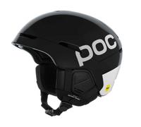 POC - Cascos esquís hombre - Obex Connect Uranium Black - Talla 55-58 cm - Negro Negro 55-58 cm