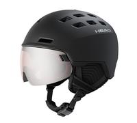 HEAD Radar - Hombre - Negro - talla 56/59- modelo 2026