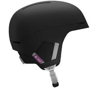 Casco de esquí Salomon Brigade Index Talla de casco: 56-59 cm / Color: negro