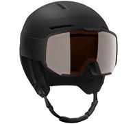 Casco de esquí Salomon Osmo Talla de casco: 53-56 cm / Color: negro