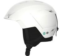 Casco de esquí Salomon Pioneer LT Jr, junior, blanco 56-59cm