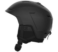 Casco de esquí Salomon Pioneer Lt Pro Talla de casco: 56-59 cm / Color: negro