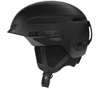 Casco de esquí Scott Chase 2 Plus Talla de casco: 55-59 cm / Color: negro